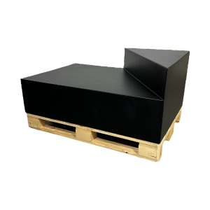 Ascona Dreieck-Lehne rechts 1